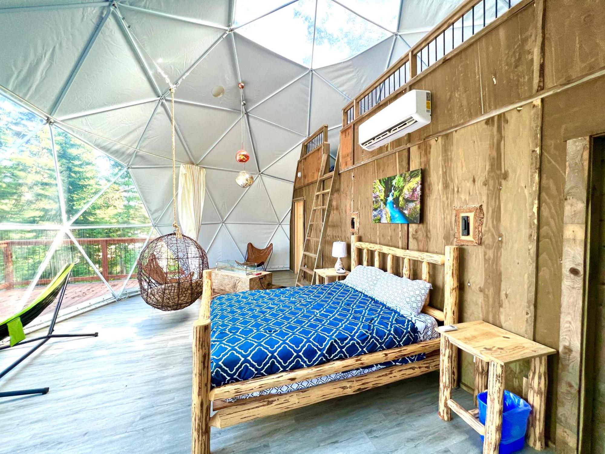 Triple G'S Resort - Sky Dome 4 Пиннакл Номер фото