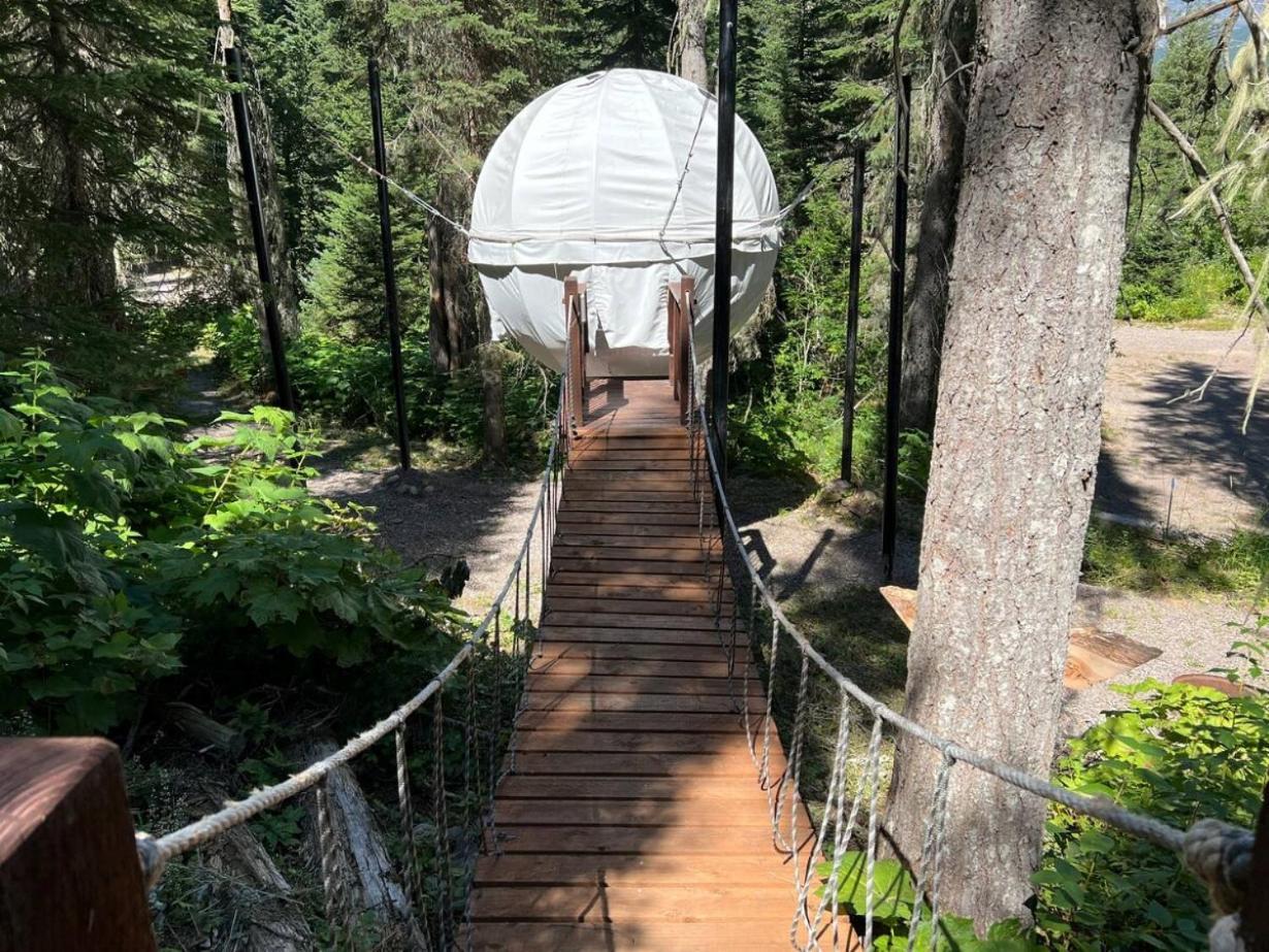 Triple G'S Resort - Sky Dome 4 Пиннакл Экстерьер фото
